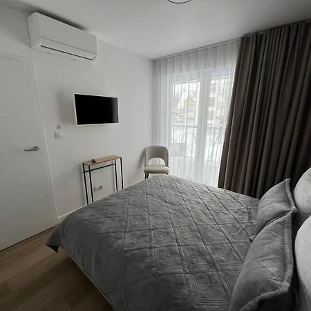 Mountains & Spa Apartament Zakopianski 자코파네 외부 사진