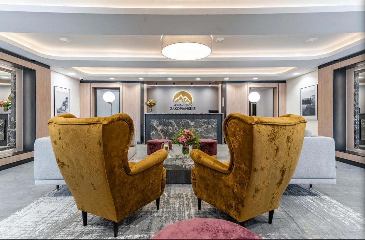 Mountains & Spa Apartament Zakopianski 자코파네 외부 사진