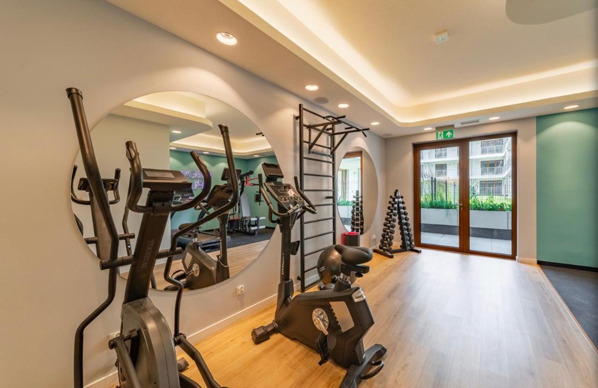 Mountains & Spa Apartament Zakopianski 자코파네 외부 사진