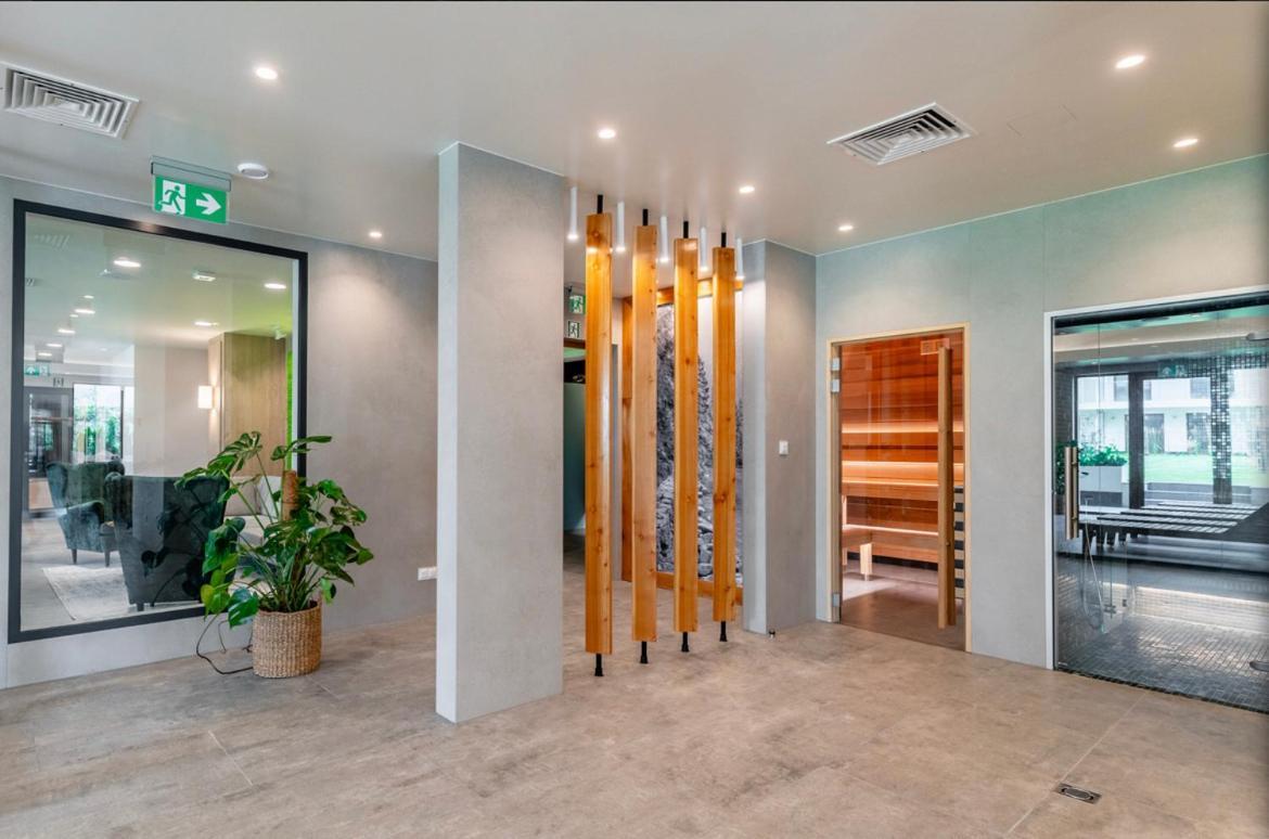 Mountains & Spa Apartament Zakopianski 자코파네 외부 사진