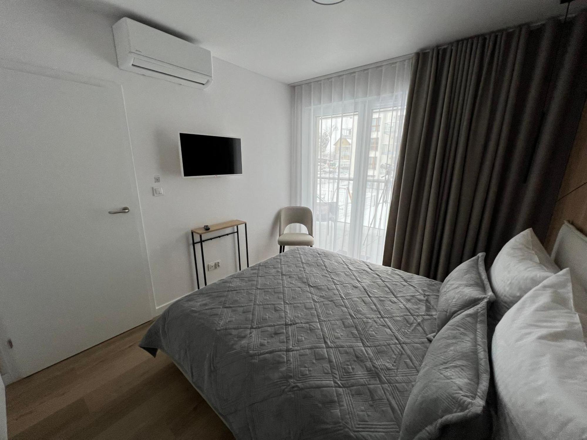 Mountains & Spa Apartament Zakopianski 자코파네 외부 사진