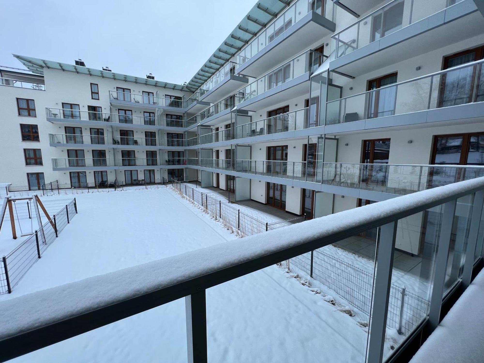 Mountains & Spa Apartament Zakopianski 자코파네 외부 사진