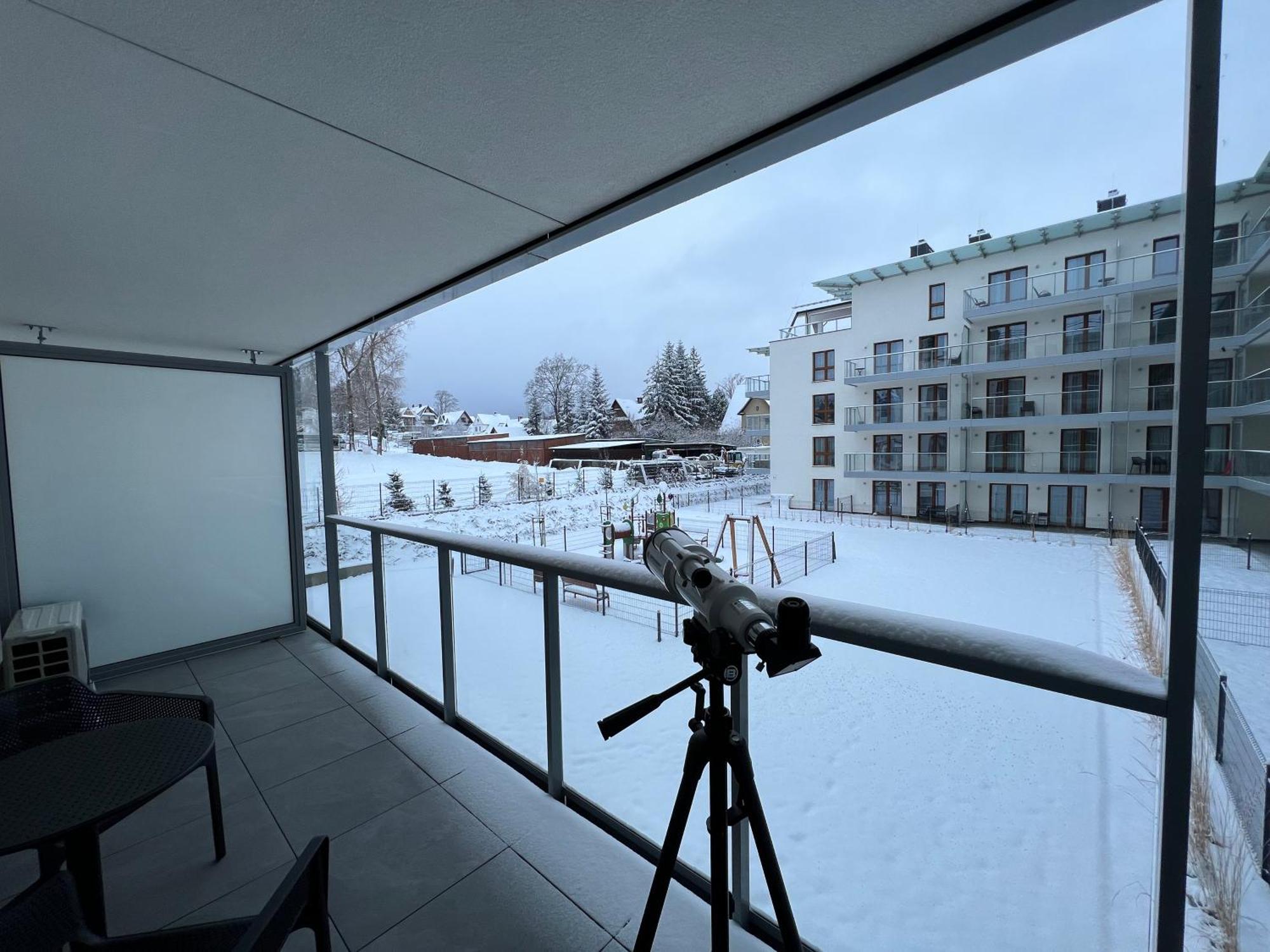 Mountains & Spa Apartament Zakopianski 자코파네 외부 사진