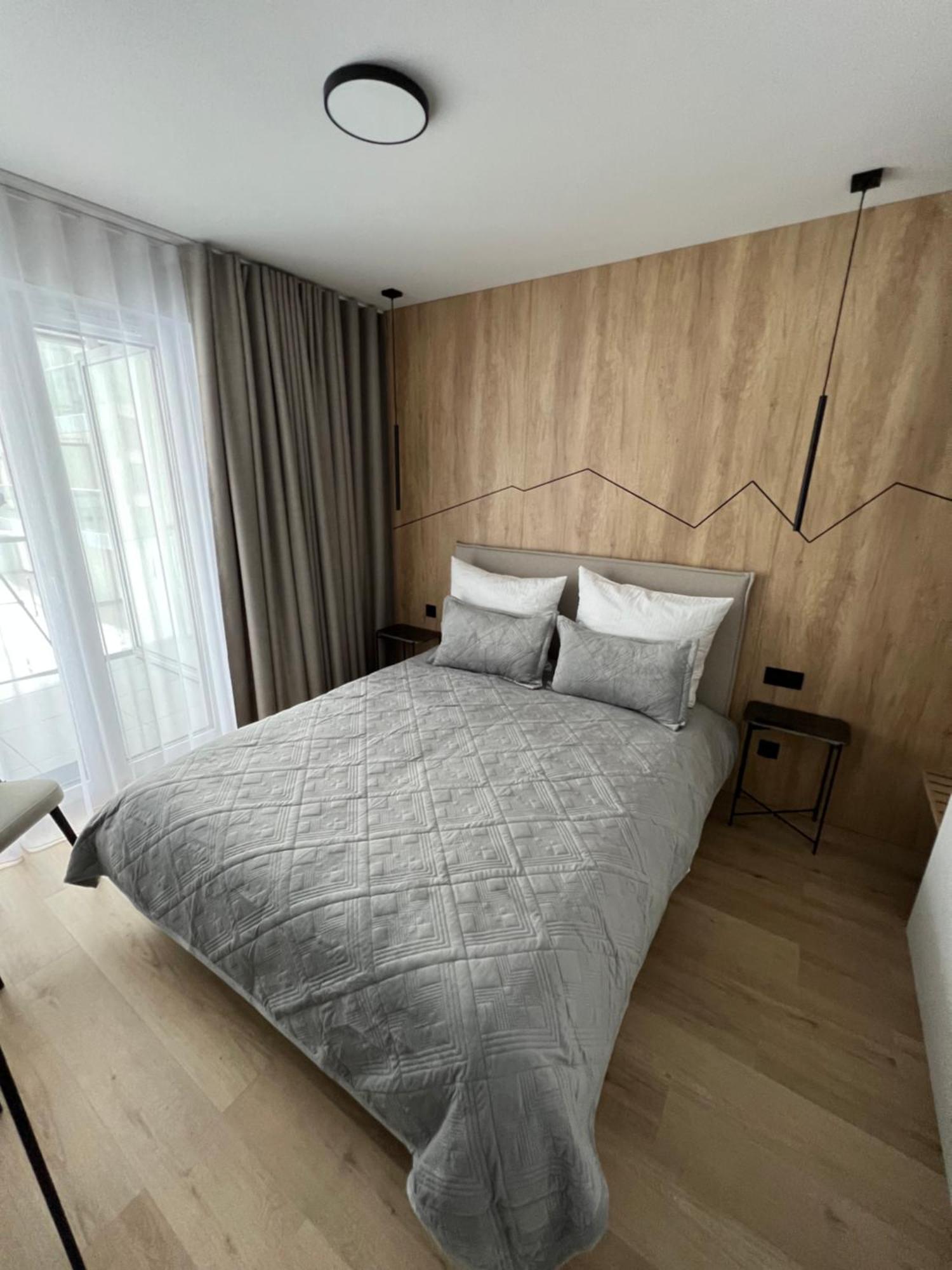 Mountains & Spa Apartament Zakopianski 자코파네 외부 사진