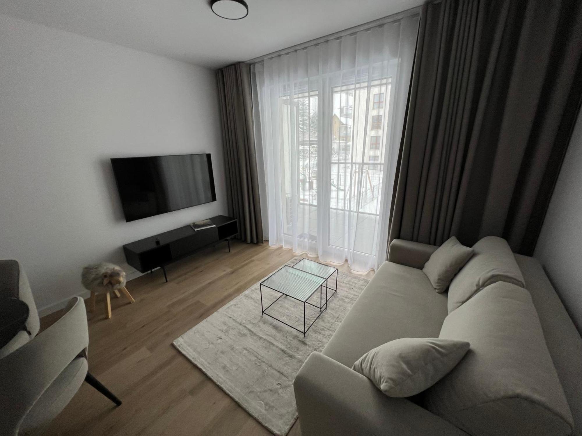 Mountains & Spa Apartament Zakopianski 자코파네 외부 사진