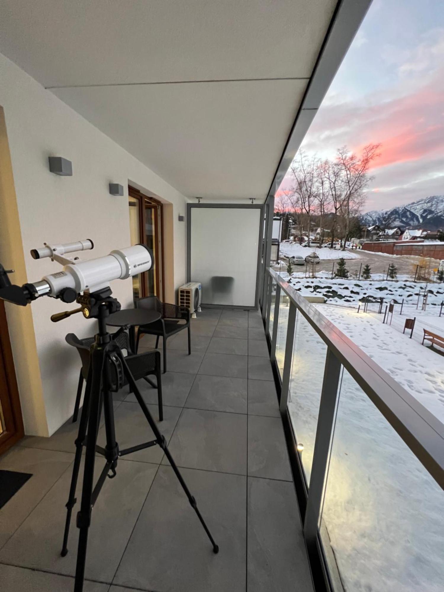 Mountains & Spa Apartament Zakopianski 자코파네 외부 사진